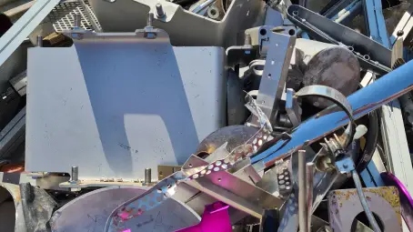 Aluminium – Entsorgung & Ankauf · Braun GmbH